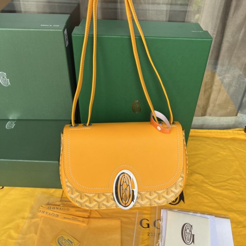 Goyard Satchel Bags